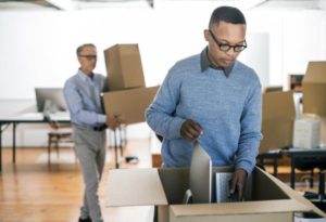 office move