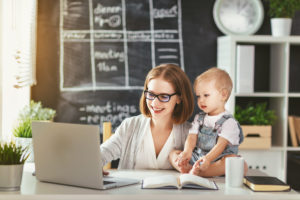 work from home