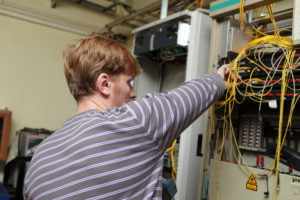 Buy telecom hardware
