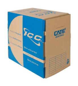 LAN Cabling Low voltage cable low voltage wire