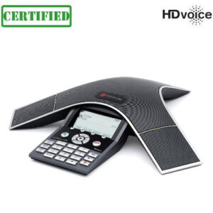 The Polycom SoundStation IP 7000 is the most advanced conference phone ever developed